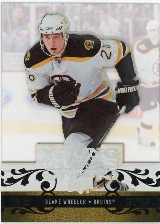 Blake Wheeler [Acetate] #202