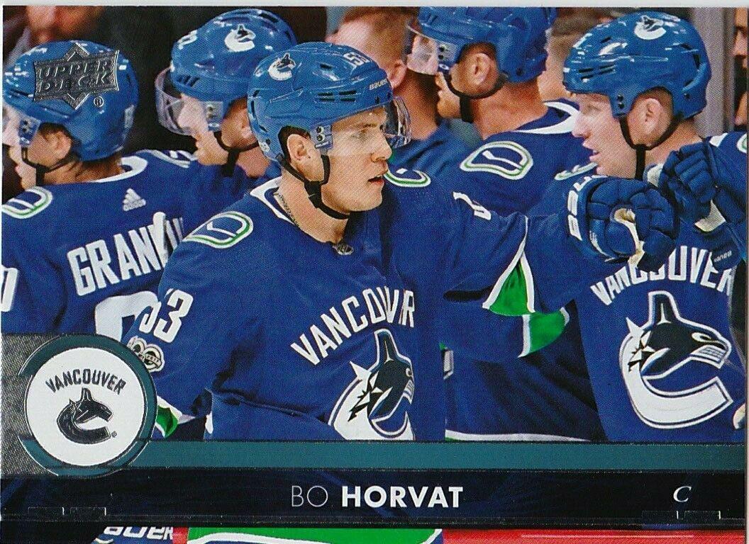 Bo Horvat #424