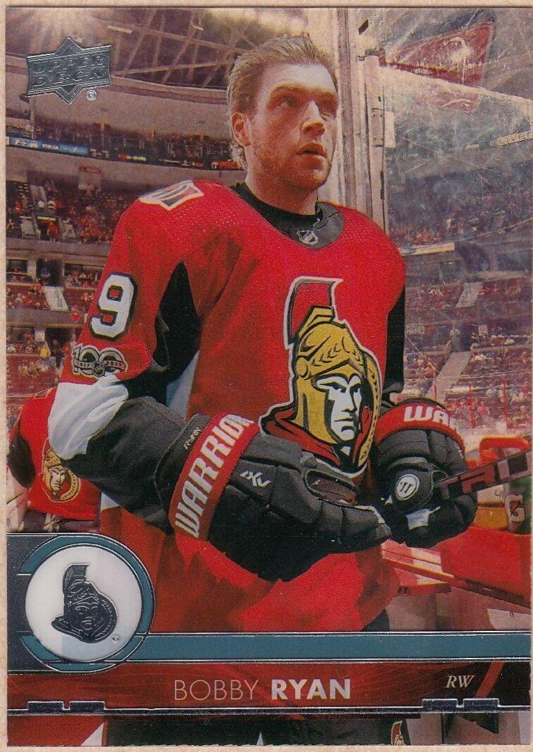 Bobby Ryan [Clear Cut] #382