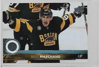 Brad Marchand #13