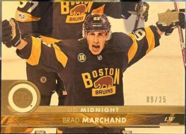 Brad Marchand [Midnight] #13