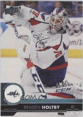 Braden Holtby #186
