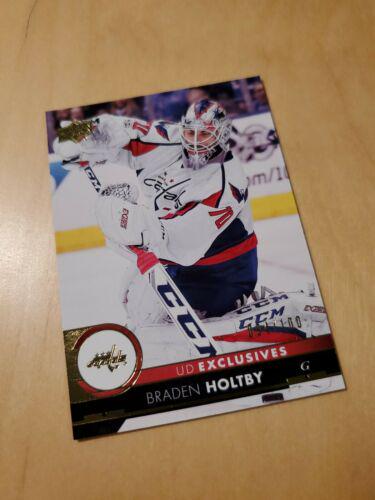 Braden Holtby [Exclusives] #186