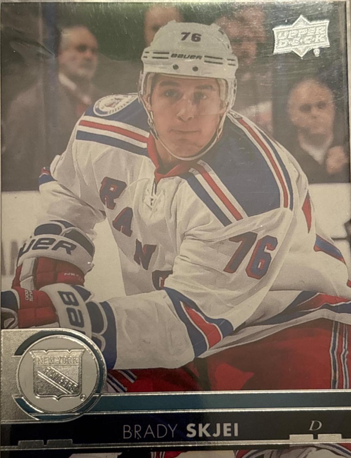 Brady Skjei #126
