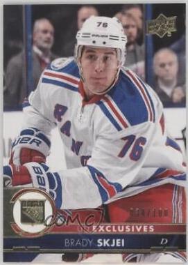 Brady Skjei [Exclusives] #126
