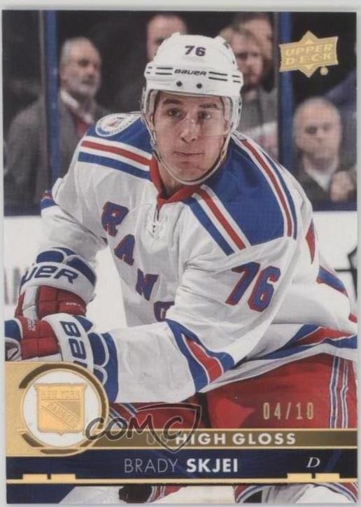 Brady Skjei [High Gloss] #126