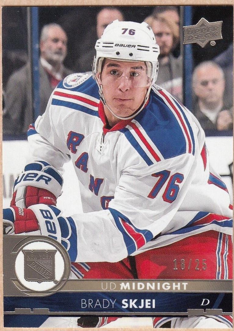 Brady Skjei [Midnight] #126