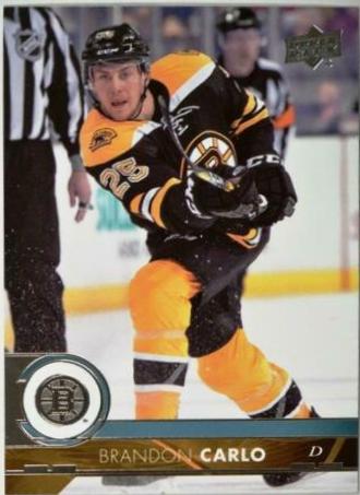 Brandon Carlo #14