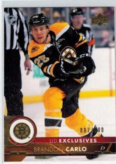 Brandon Carlo [Exclusives] #14