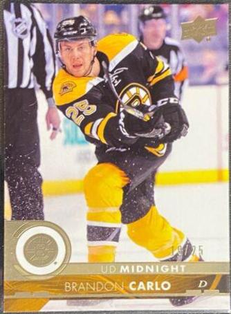 Brandon Carlo [Midnight] #14