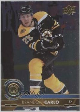 Brandon Carlo [Silver Foil] #14
