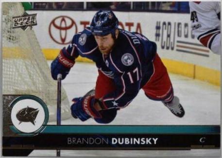 Brandon Dubinsky #51