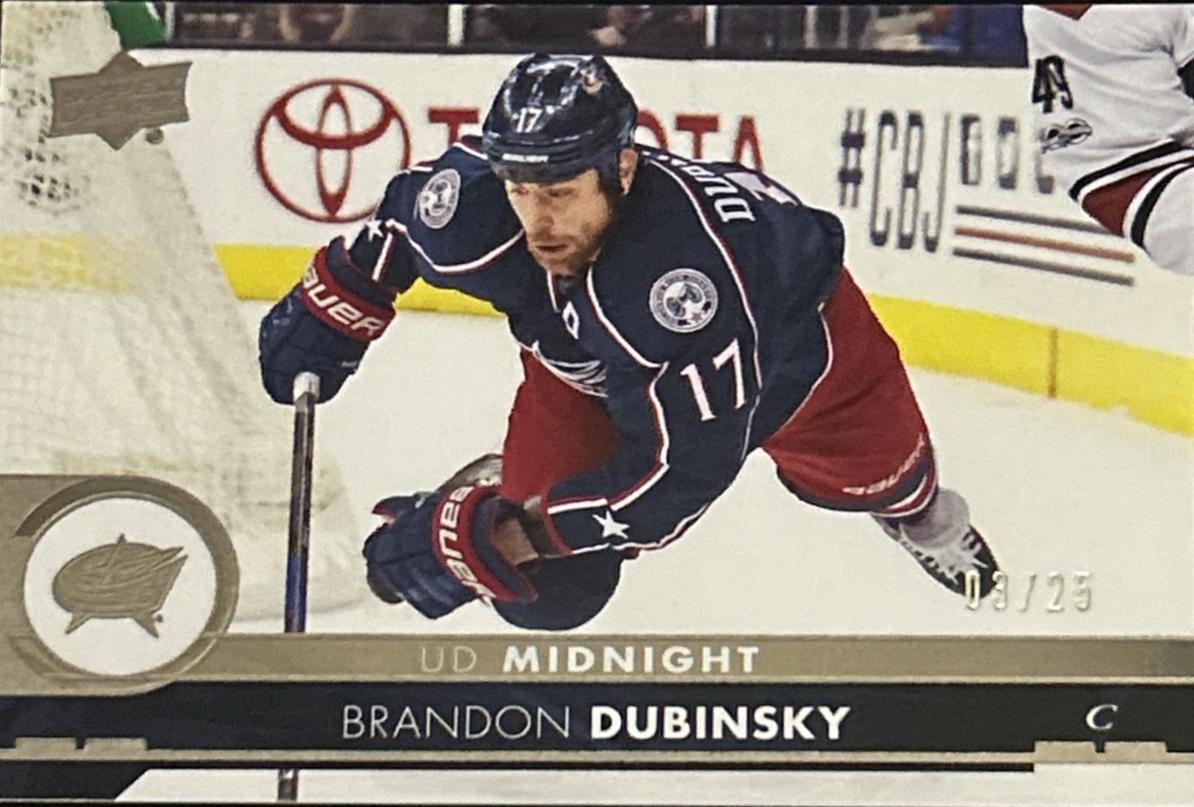 Brandon Dubinsky [Midnight] #51