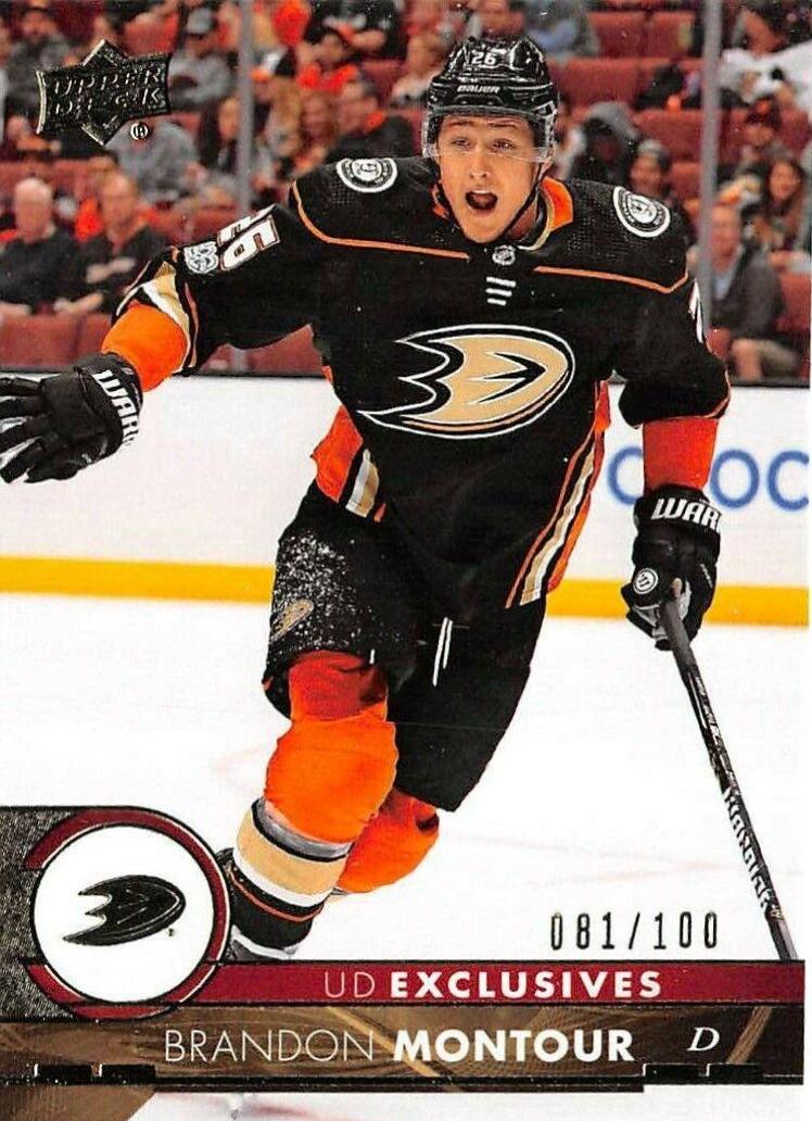 Brandon Montour [Exclusives] #253