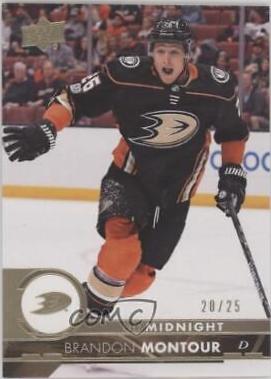 Brandon Montour [Midnight] #253