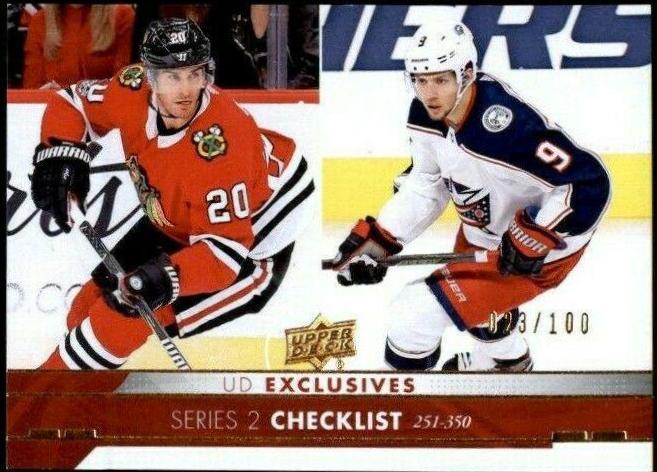 Brandon Saad, Artemi Panarin #449