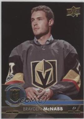 Brayden McNabb [Silver Foil] #185