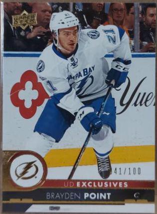 Brayden Point [Exclusives] #167