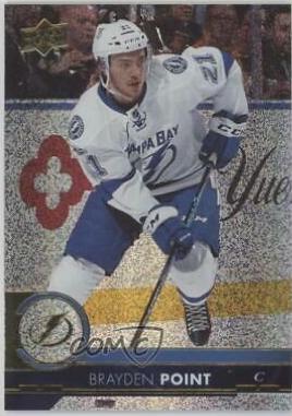 Brayden Point [Gold Rainbow Foil] #167