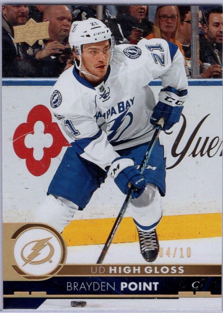 Brayden Point [High Gloss] #167