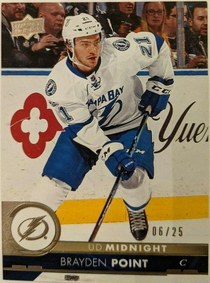 Brayden Point [Midnight] #167