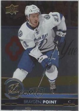 Brayden Point [Silver Foil] #167