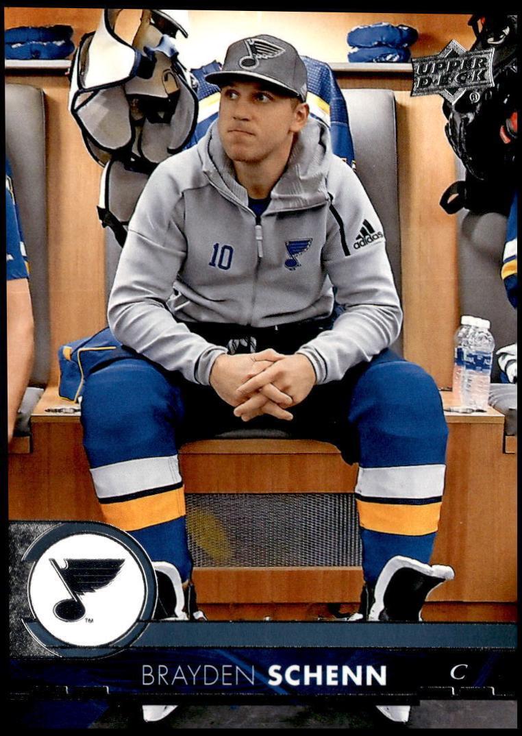 Brayden Schenn [Exclusives] #403