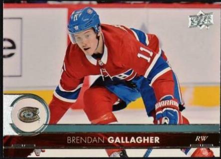 Brendan Gallagher #347