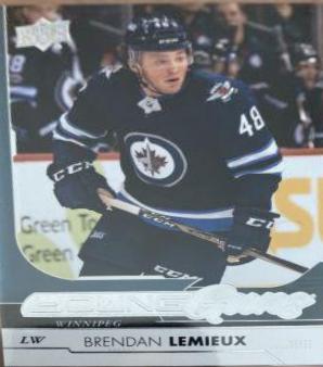 Brendan Lemieux #487