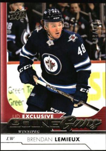 Brendan Lemieux [Exclusives] #487