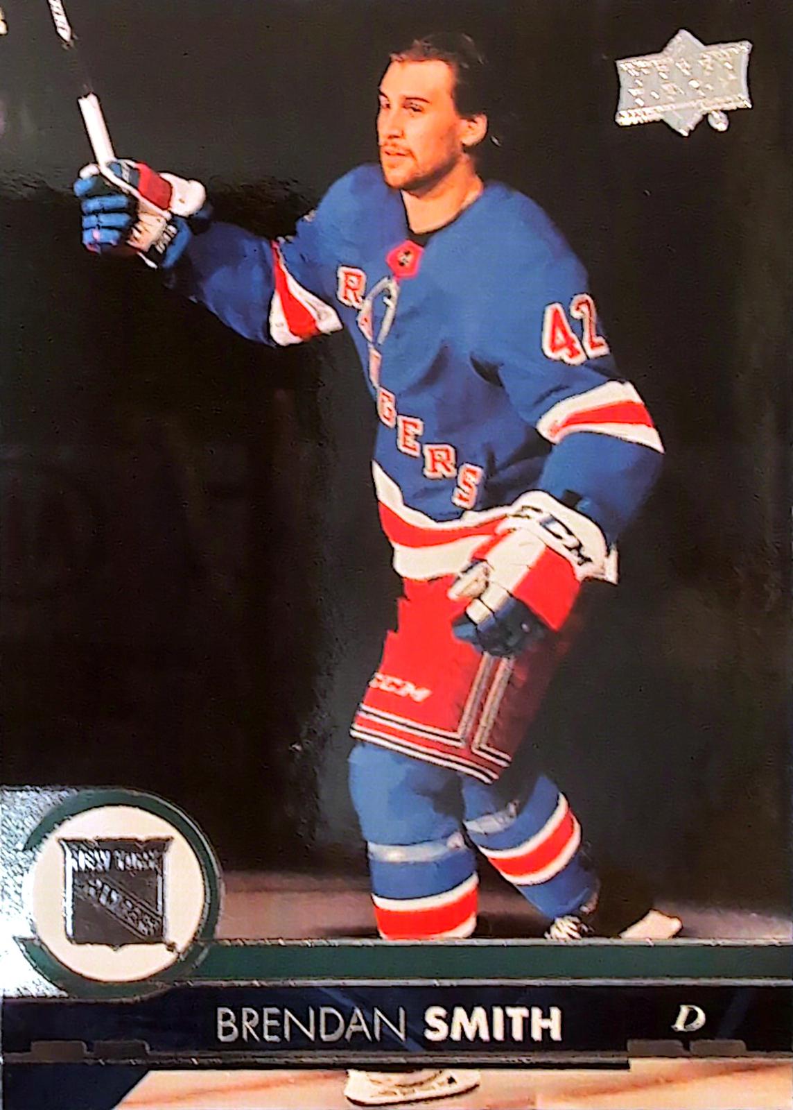 Brendan Smith #375