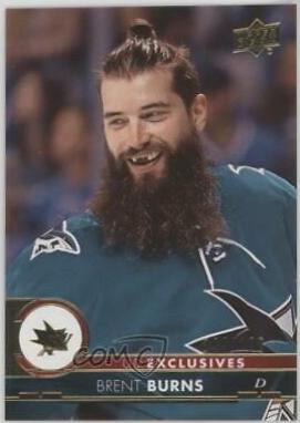 Brent Burns #397