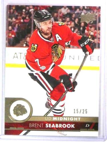 Brent Seabrook [Midnight] #39