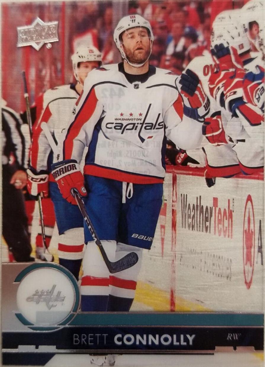 Brett Connolly [Clear Cut] #442