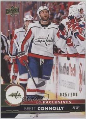 Brett Connolly [Exclusives] #442