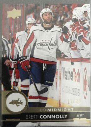 Brett Connolly [Midnight] #442