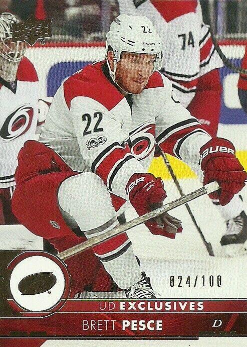 Brett Pesce #32