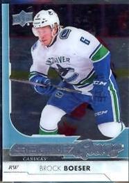 Brock Boeser [Clear Cut] #247