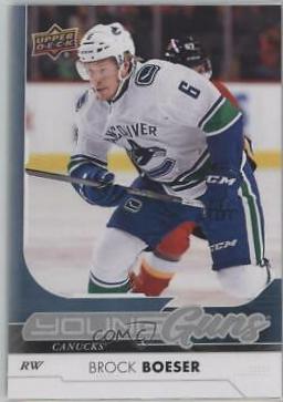 Brock Boeser [Jumbo] #247