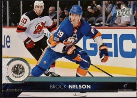 Brock Nelson #371