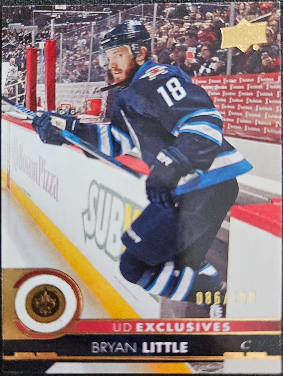 Bryan Little [Exclusives] #195