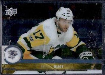 Bryan Rust [Clear Cut] #395