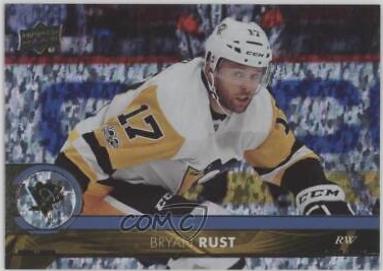 Bryan Rust [Gold Rainbow Foil] #395