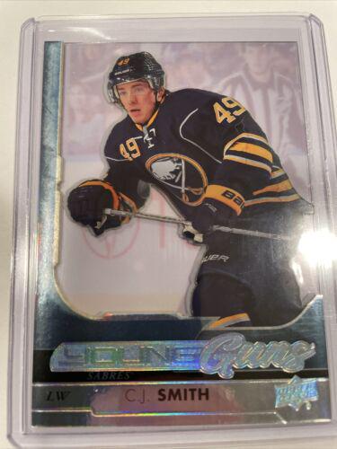 C. J. Smith [Clear Cut] #225