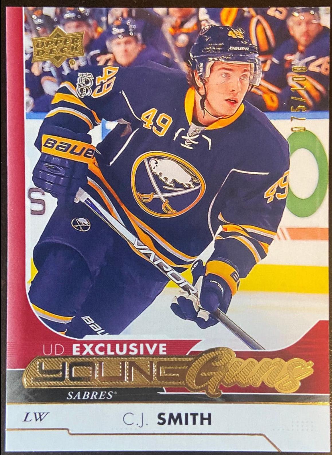 C. J. Smith [Exclusives] #225