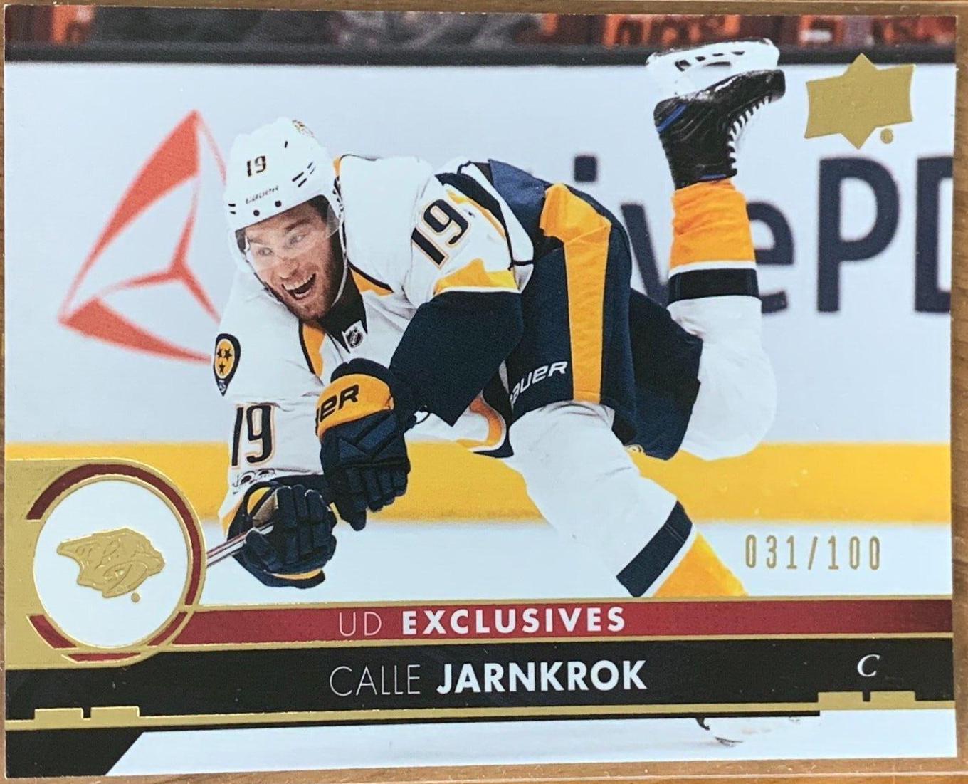 Calle Jarnkrok [Exclusives] #108
