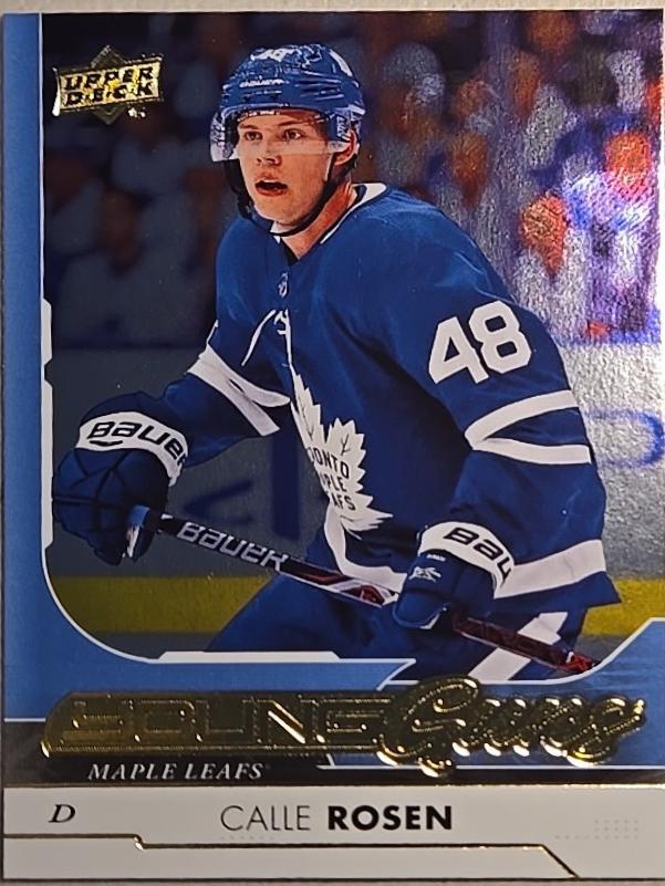 Calle Rosen [Silver Foil] #216