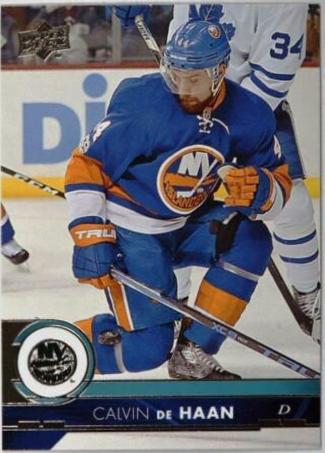 Calvin de Haan #121