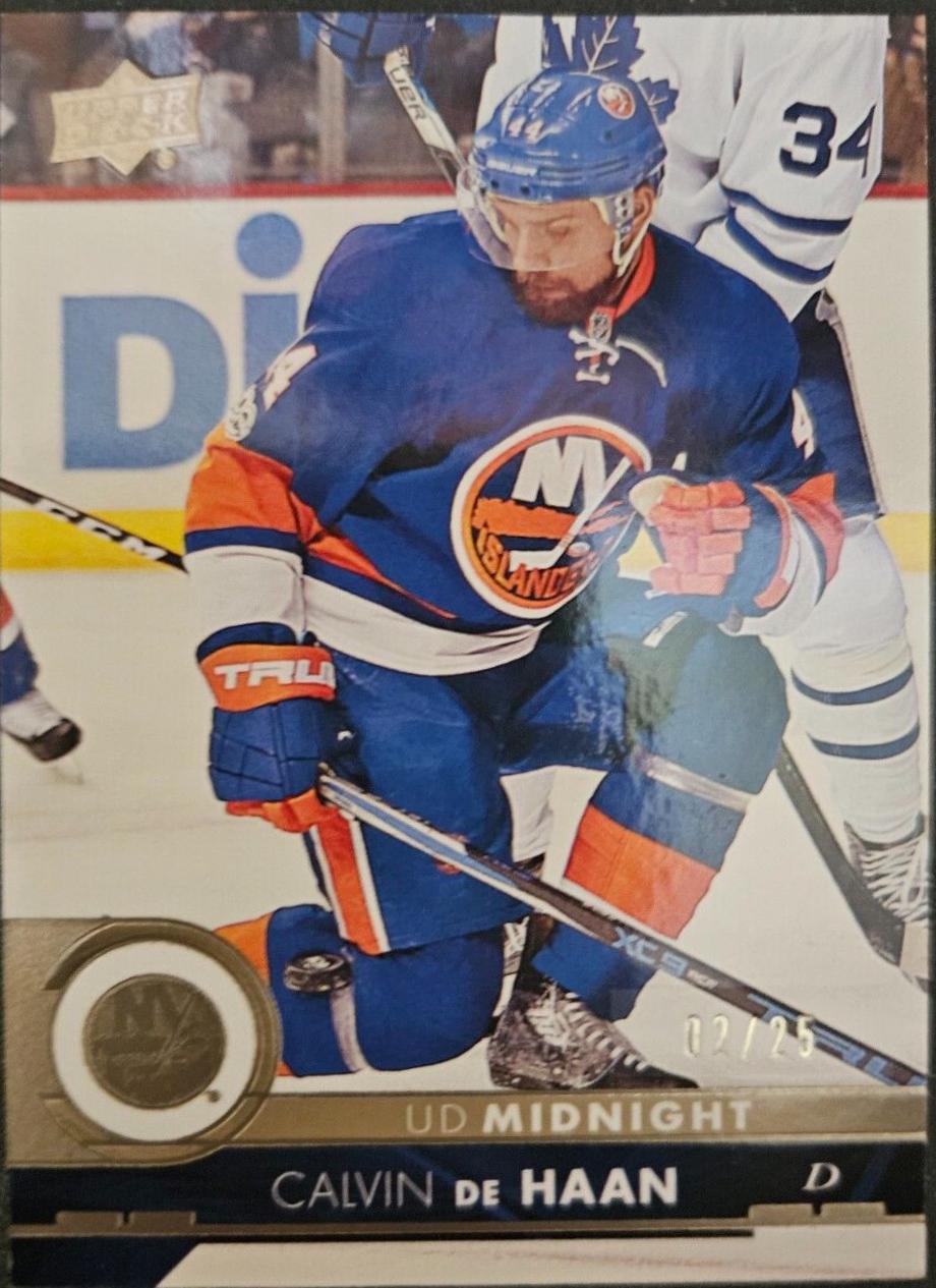 Calvin de Haan [Midnight] #121