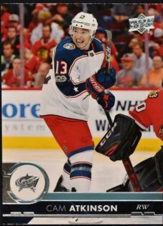 Cam Atkinson #301